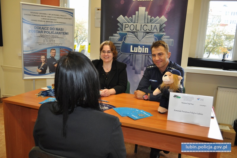 Pierwsze Branżowe Targi Pracy