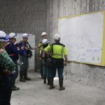 kopalnia, kghm, wizyta studyjna, szyb św. jakuba, polkowice-sieroszowice, sierpol, 2410 (116)