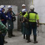 kopalnia, kghm, wizyta studyjna, szyb św. jakuba, polkowice-sieroszowice, sierpol, 2410 (117)