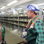 kopalnia, kghm, wizyta studyjna, szyb św. jakuba, polkowice-sieroszowice, sierpol, 2410 (20)