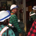 kopalnia, kghm, wizyta studyjna, szyb św. jakuba, polkowice-sieroszowice, sierpol, 2410 (26)