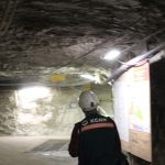 kopalnia, kghm, wizyta studyjna, szyb św. jakuba, polkowice-sieroszowice, sierpol, 2410 (29)