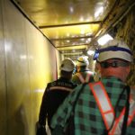 kopalnia, kghm, wizyta studyjna, szyb św. jakuba, polkowice-sieroszowice, sierpol, 2410 (31)