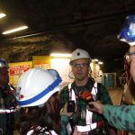 kopalnia, kghm, wizyta studyjna, szyb św. jakuba, polkowice-sieroszowice, sierpol, 2410 (40)