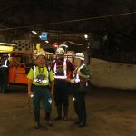 kopalnia, kghm, wizyta studyjna, szyb św. jakuba, polkowice-sieroszowice, sierpol, 2410 (42)