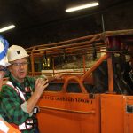 kopalnia, kghm, wizyta studyjna, szyb św. jakuba, polkowice-sieroszowice, sierpol, 2410 (44)