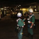 kopalnia, kghm, wizyta studyjna, szyb św. jakuba, polkowice-sieroszowice, sierpol, 2410 (50)