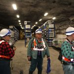 kopalnia, kghm, wizyta studyjna, szyb św. jakuba, polkowice-sieroszowice, sierpol, 2410 (60)