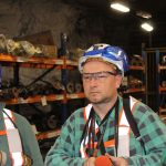 kopalnia, kghm, wizyta studyjna, szyb św. jakuba, polkowice-sieroszowice, sierpol, 2410 (61)