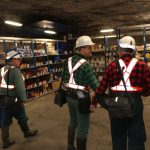 kopalnia, kghm, wizyta studyjna, szyb św. jakuba, polkowice-sieroszowice, sierpol, 2410 (63)