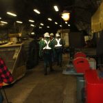 kopalnia, kghm, wizyta studyjna, szyb św. jakuba, polkowice-sieroszowice, sierpol, 2410 (73)