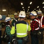 kopalnia, kghm, wizyta studyjna, szyb św. jakuba, polkowice-sieroszowice, sierpol, 2410 (77)