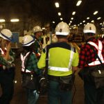 kopalnia, kghm, wizyta studyjna, szyb św. jakuba, polkowice-sieroszowice, sierpol, 2410 (78)