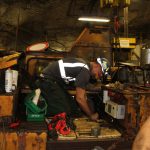 kopalnia, kghm, wizyta studyjna, szyb św. jakuba, polkowice-sieroszowice, sierpol, 2410 (79)