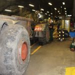 kopalnia, kghm, wizyta studyjna, szyb św. jakuba, polkowice-sieroszowice, sierpol, 2410 (81)