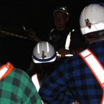 kopalnia, kghm, wizyta studyjna, szyb św. jakuba, polkowice-sieroszowice, sierpol, 2410 (95)