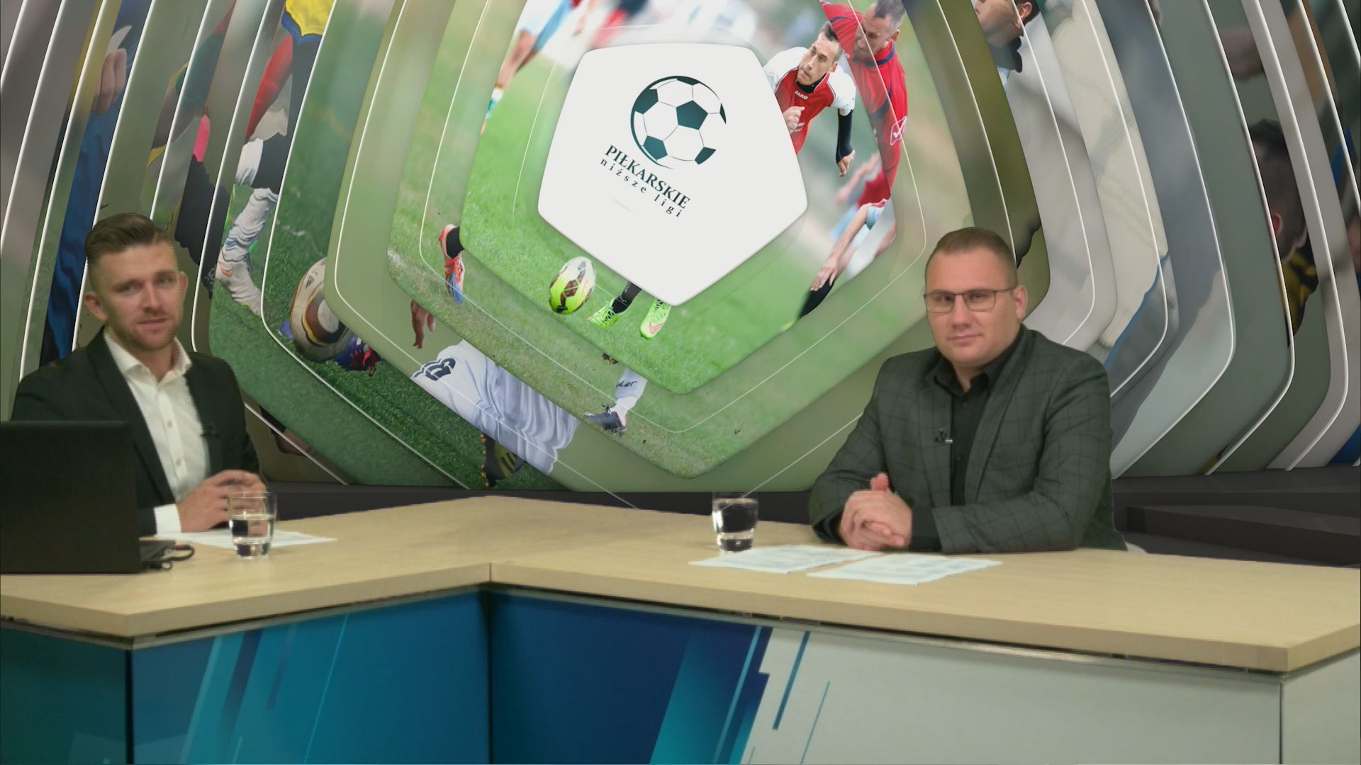 Piłkarskie Niższe Ligi