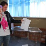 wybory parlamentarne 2019, sejm, senat, urna, głosowanie (6)