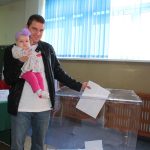 wybory parlamentarne 2019, sejm, senat, urna, głosowanie (7)