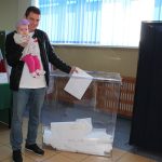 wybory parlamentarne 2019, sejm, senat, urna, głosowanie (8)