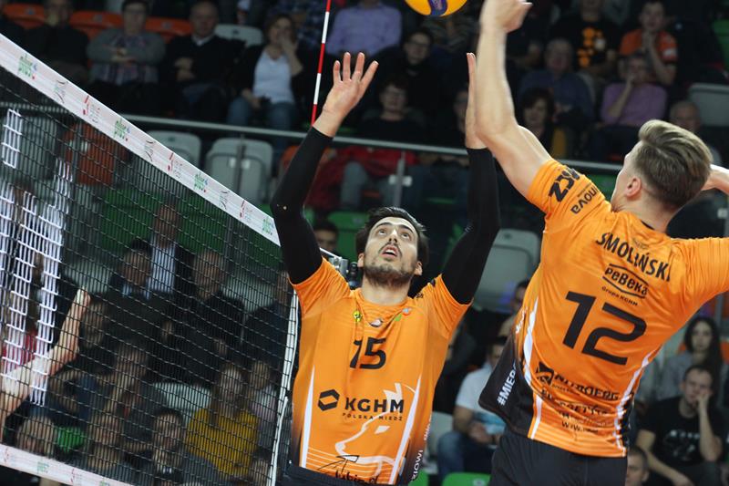 Cuprum Lubin bez punktów