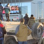 Piknik wojskowy przed halą RCS, 11.11.2019 r., Lubin (31)