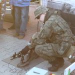 Piknik wojskowy przed halą RCS, 11.11.2019 r., Lubin (39)