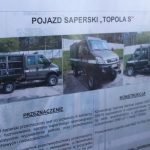 Piknik wojskowy przed halą RCS, 11.11.2019 r., Lubin (80)