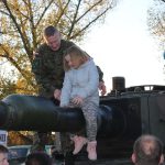 Piknik wojskowy przed halą RCS, 11.11.2019 r., Lubin (83)