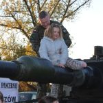 Piknik wojskowy przed halą RCS, 11.11.2019 r., Lubin (84)