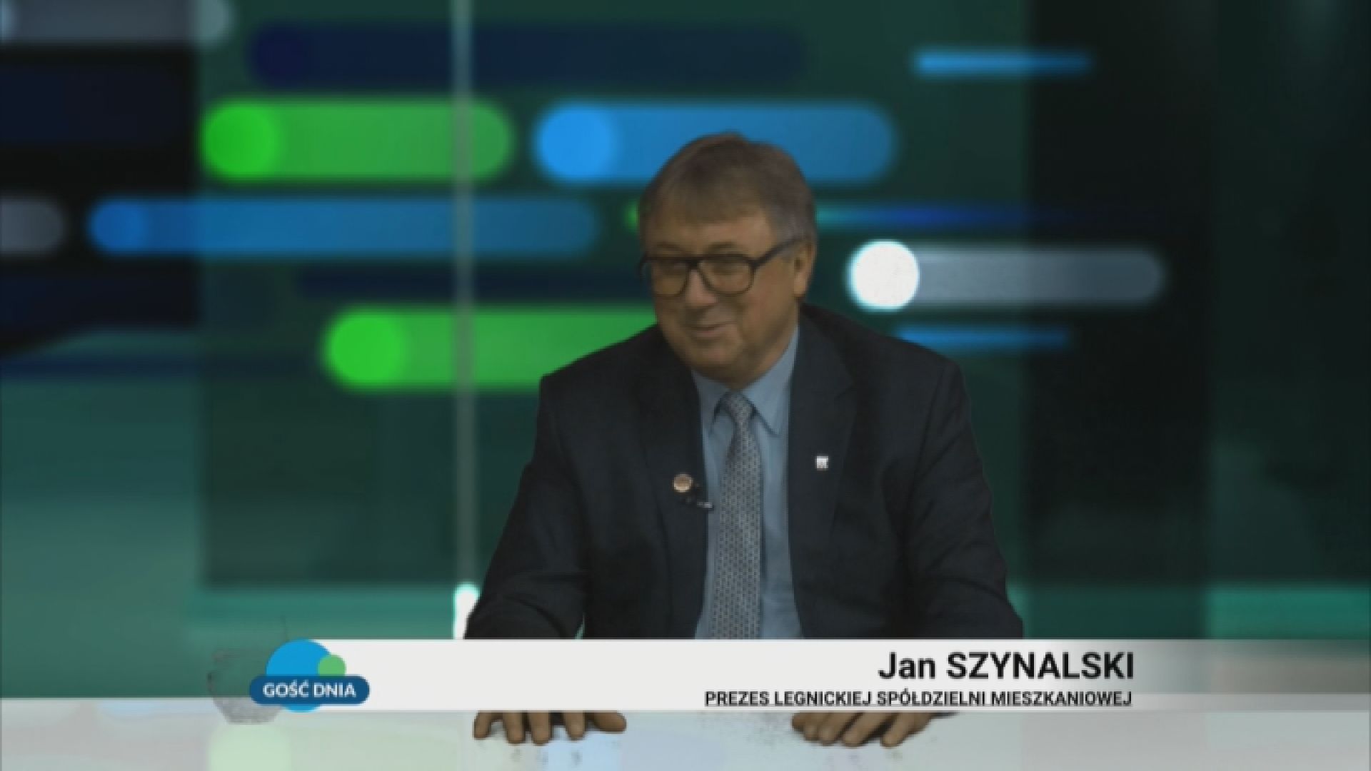 Gość Dnia – Jan Szynalski