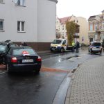 kolizje, ul. sikorskiego odrodzenia i koło tesco, 12.11.2019 r., Lubin (14)