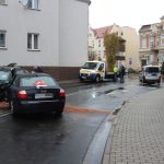 kolizje, ul. sikorskiego odrodzenia i koło tesco, 12.11.2019 r., Lubin (14)