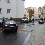 kolizje, ul. sikorskiego odrodzenia i koło tesco, 12.11.2019 r., Lubin (14)