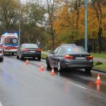 kolizje, ul. sikorskiego odrodzenia i koło tesco, 12.11.2019 r., Lubin (6)