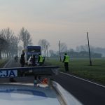 wypadek śmiertelny koło Ścinawy, 20.11.2019 r (10)