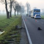 wypadek śmiertelny koło Ścinawy, 20.11.2019 r (15)