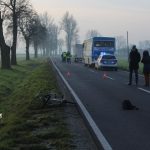 wypadek śmiertelny koło Ścinawy, 20.11.2019 r (4)