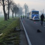 wypadek śmiertelny koło Ścinawy, 20.11.2019 r (6)