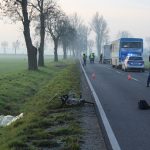 wypadek śmiertelny koło Ścinawy, 20.11.2019 r (7)