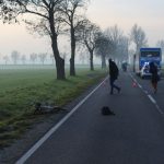 wypadek śmiertelny koło Ścinawy, 20.11.2019 r (9)