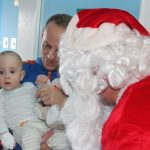 Mikołaj w szpitalu, 06.12 (2)