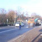 Przejazd kolejowy na Skłodowskiej-Curie, Lubin, 04.12 (6)