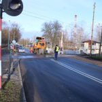 Przejazd kolejowy na Skłodowskiej-Curie, Lubin, 04.12 (9)