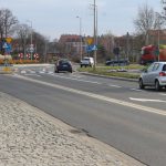 ul. Jana Pawła II po remoncie, etap I, 02.12.2019 r (1)