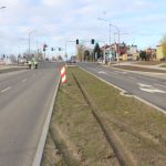 ul. Jana Pawła II po remoncie, etap I, 02.12.2019 r (10)