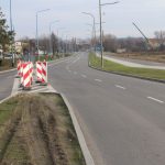 ul. Jana Pawła II po remoncie, etap I, 02.12.2019 r (12)