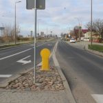 ul. Jana Pawła II po remoncie, etap I, 02.12.2019 r (8)