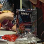 WOŚP 2020 Lubin (51) Antonina Kasprzak