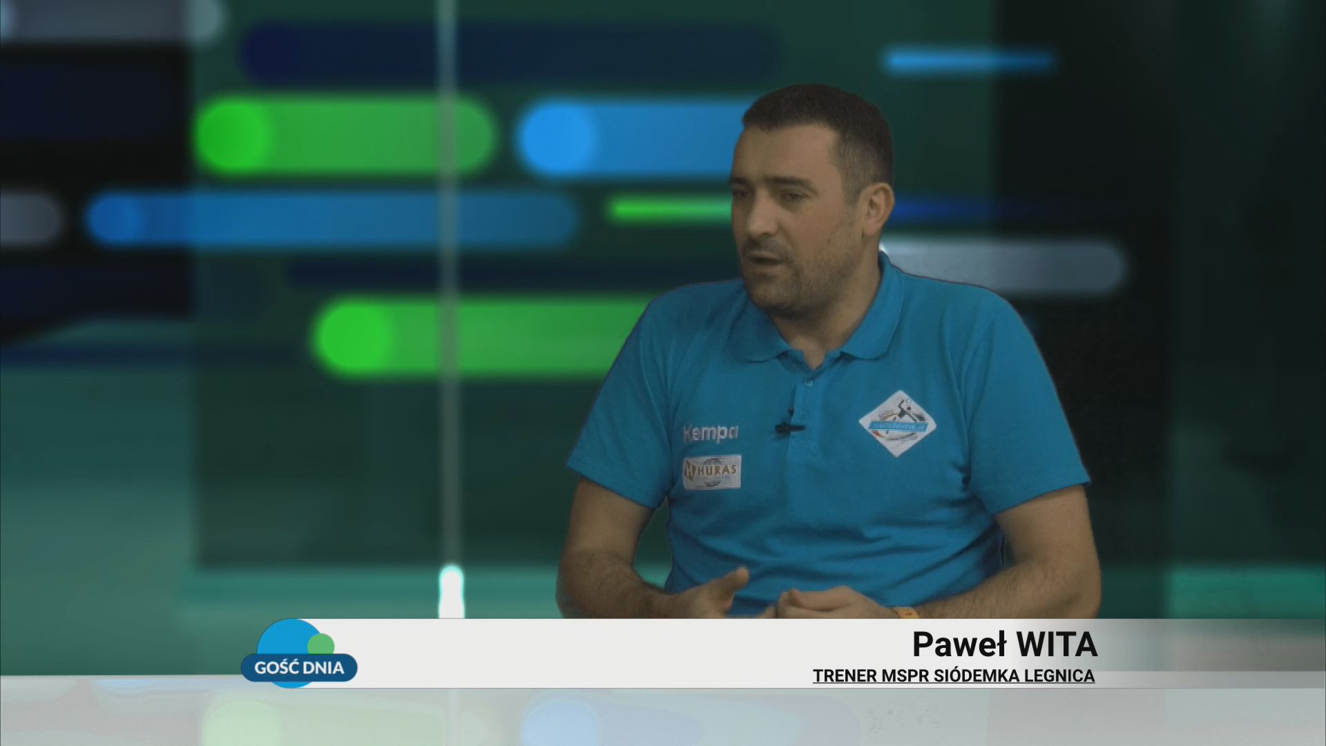 Gość Dnia: Paweł Wita
